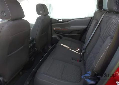 2019 GMC Acadia Sle-1 from USA, damaged, VIN 1GKKNKLA3KZ277965